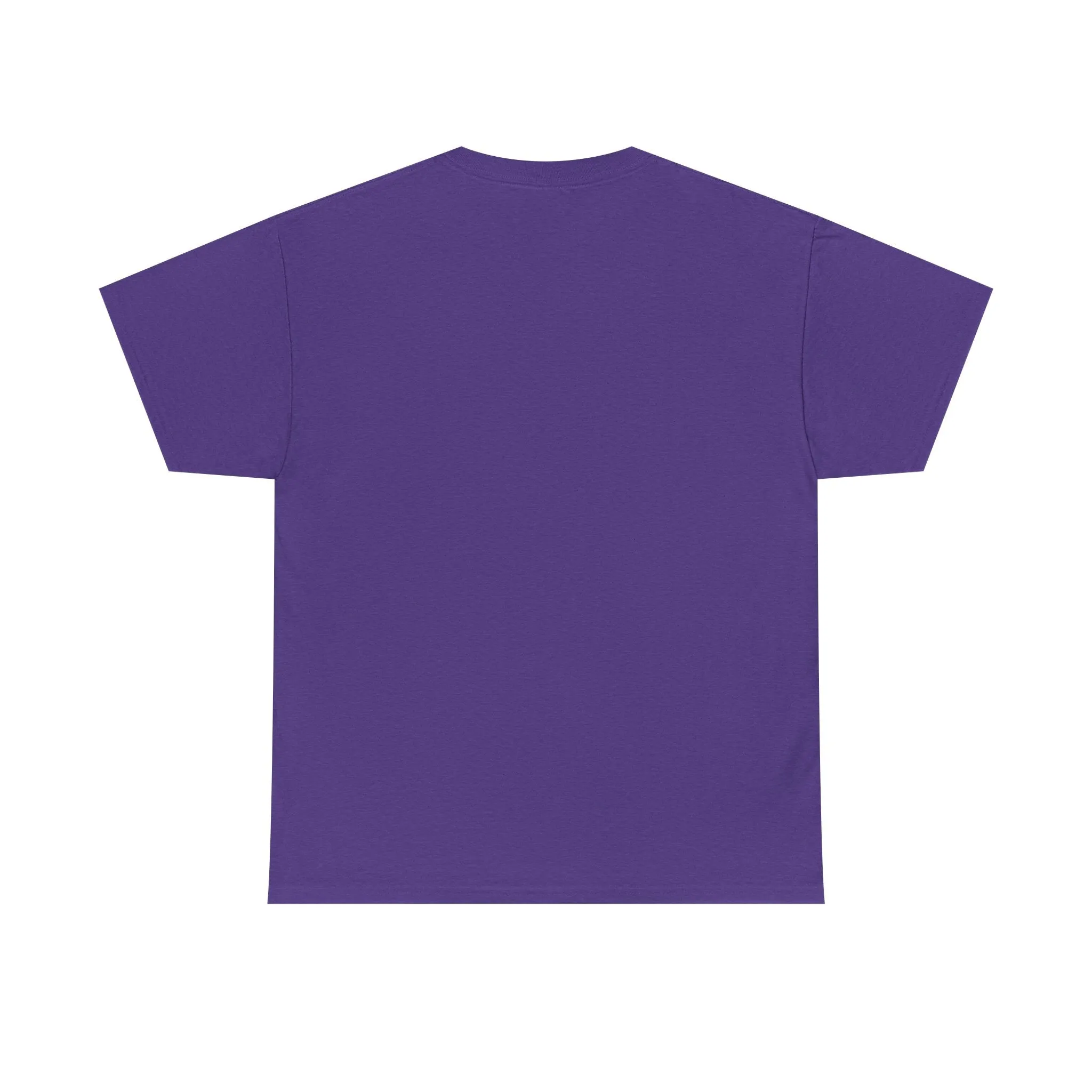 Running Out of Time Eco-Conscious Emoji Unisex Heavy Cotton Tee