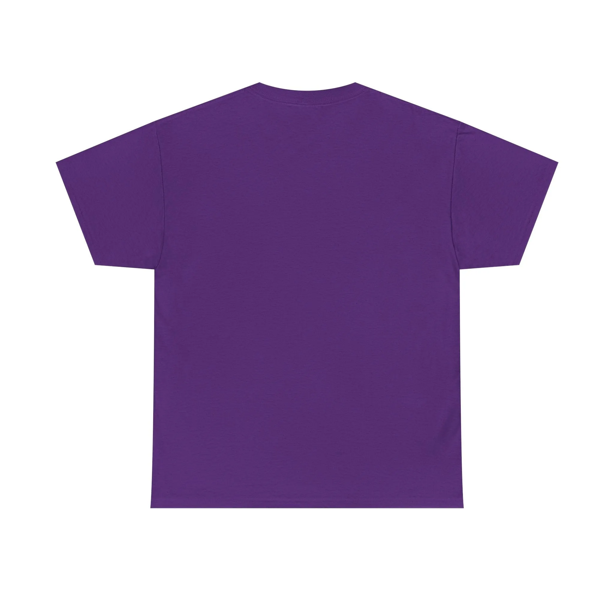 Running Out of Time Eco-Conscious Emoji Unisex Heavy Cotton Tee