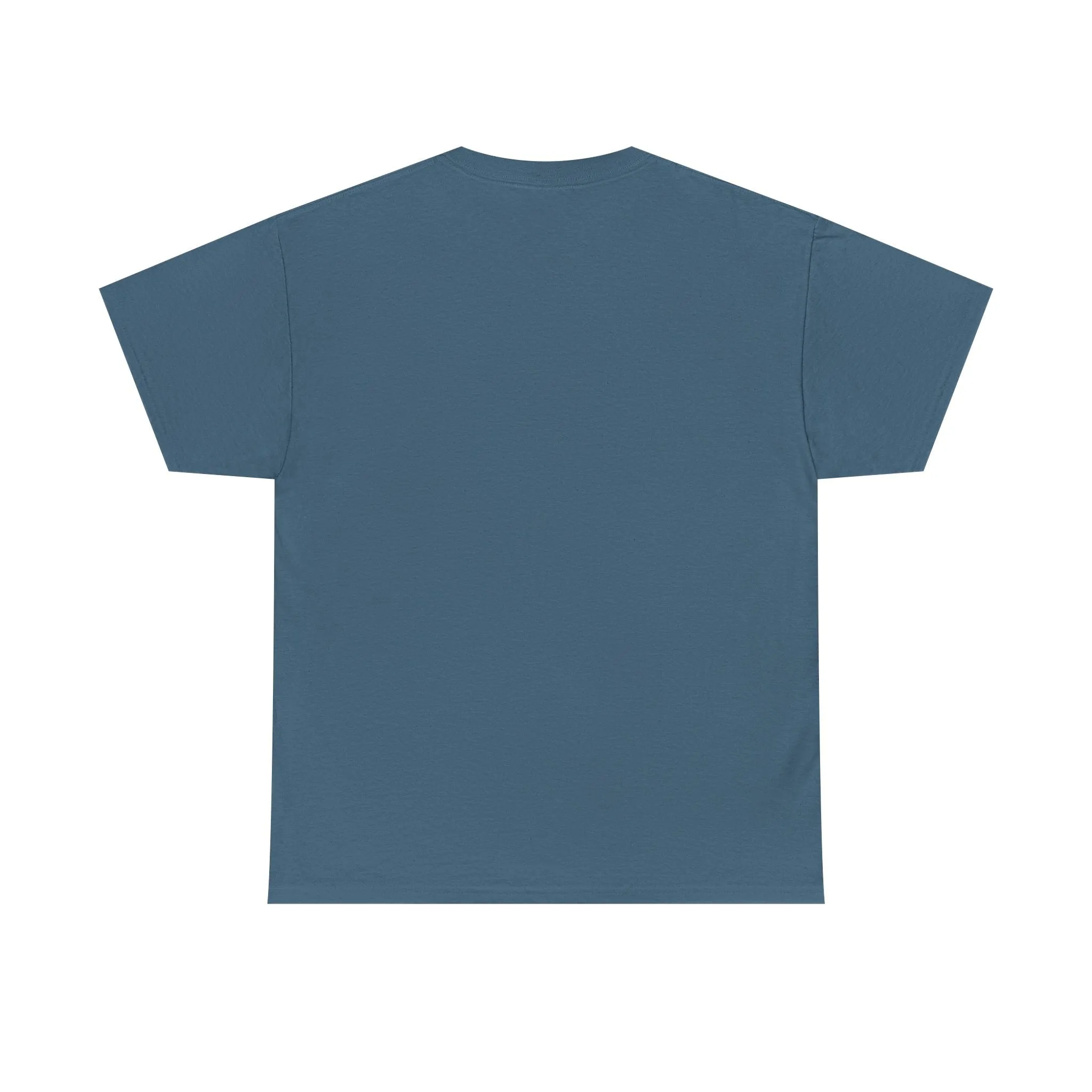Running Out of Time Eco-Conscious Emoji Unisex Heavy Cotton Tee