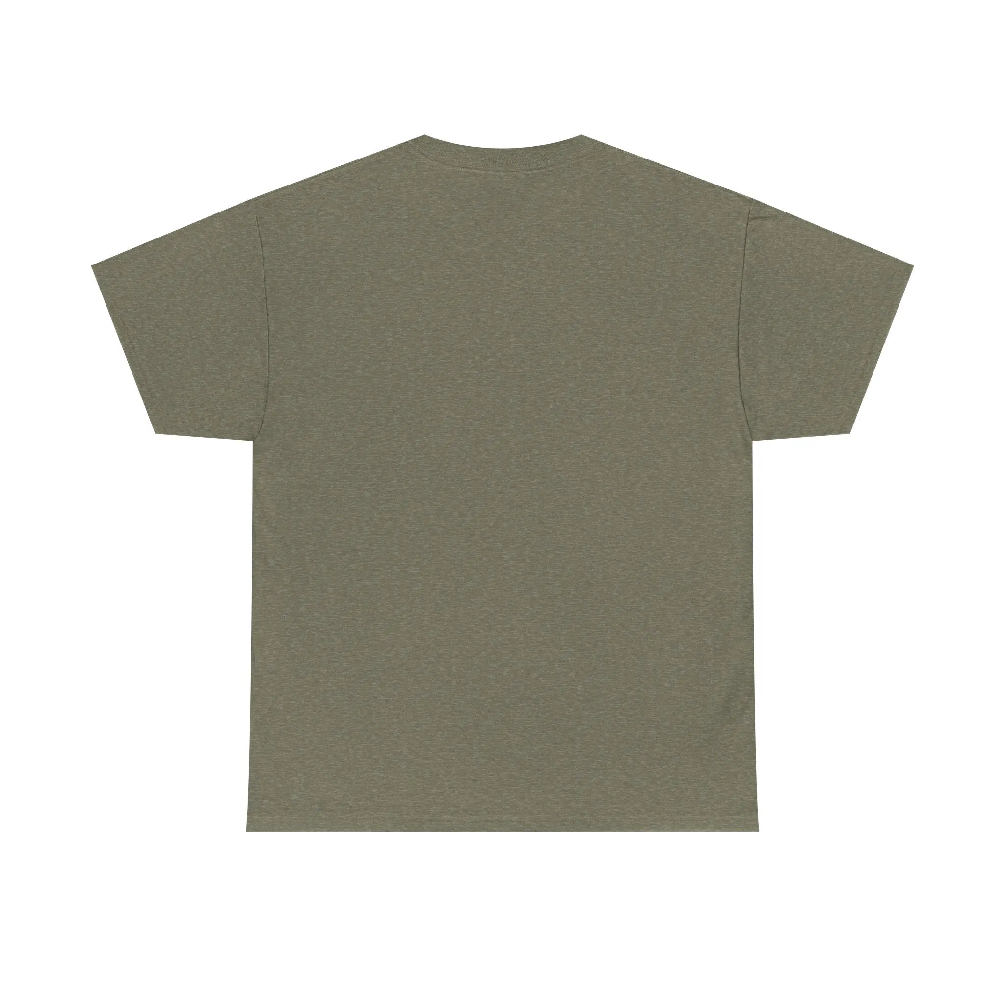 Running Out of Time Eco-Conscious Emoji Unisex Heavy Cotton Tee
