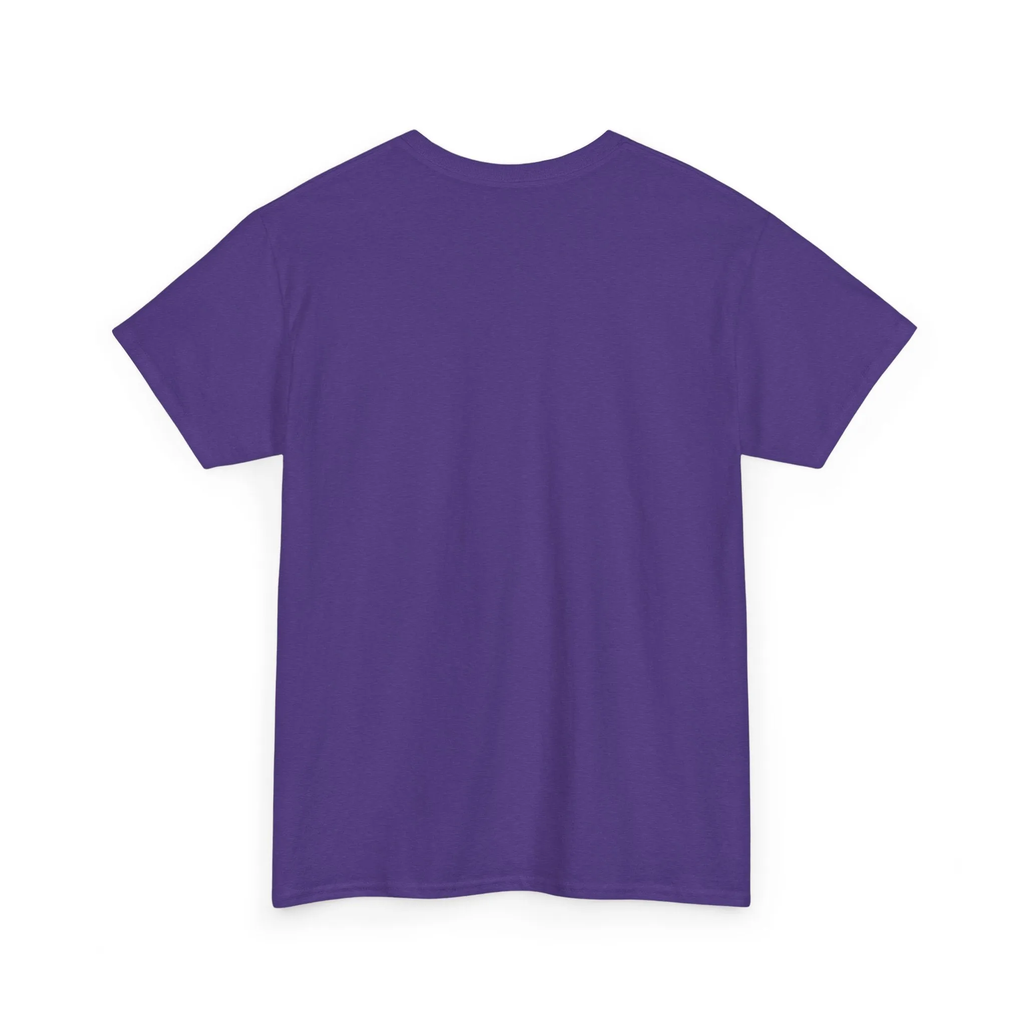 Running Out of Time Eco-Conscious Emoji Unisex Heavy Cotton Tee