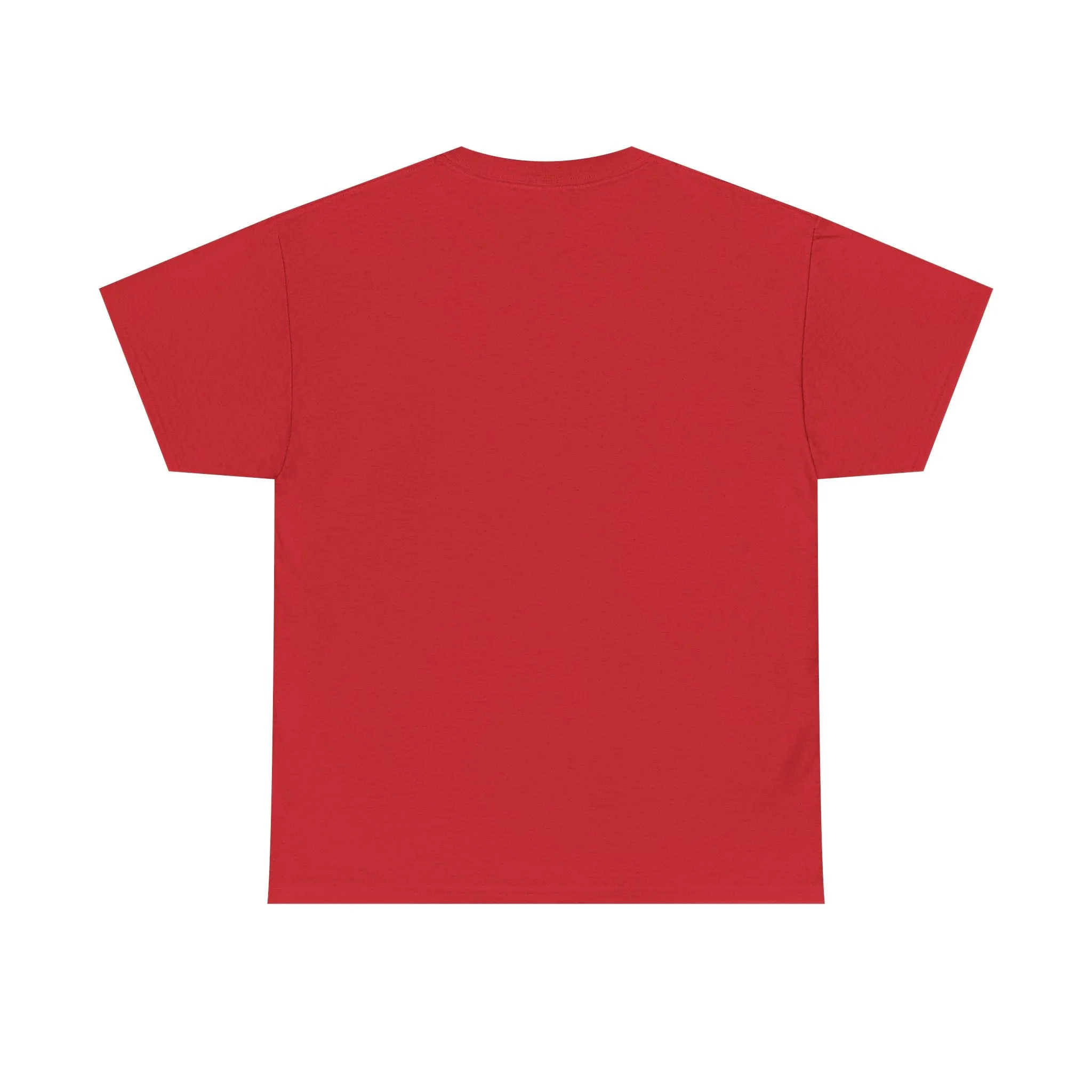 Running Out of Time Eco-Conscious Emoji Unisex Heavy Cotton Tee