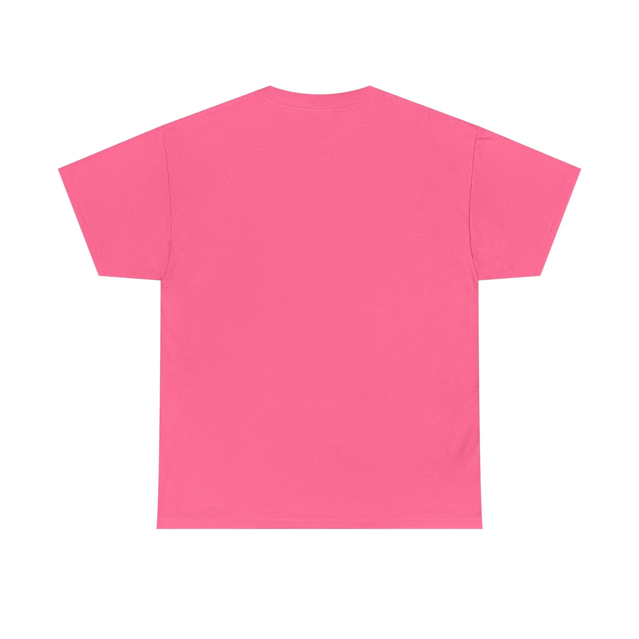 Running Out of Time Eco-Conscious Emoji Unisex Heavy Cotton Tee