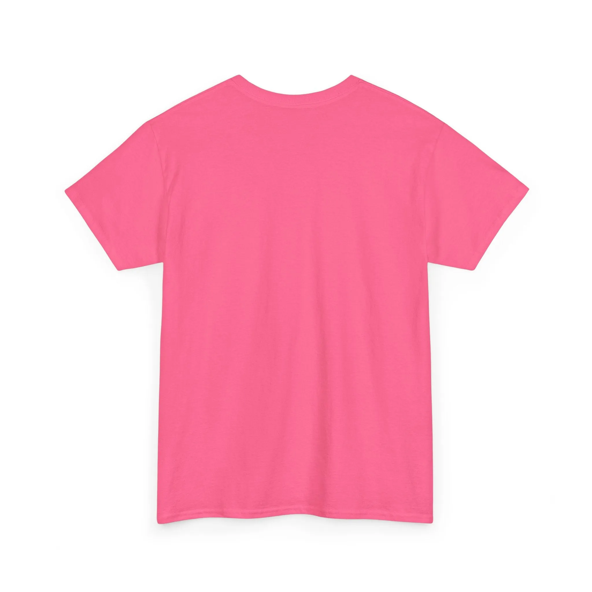 Running Out of Time Eco-Conscious Emoji Unisex Heavy Cotton Tee