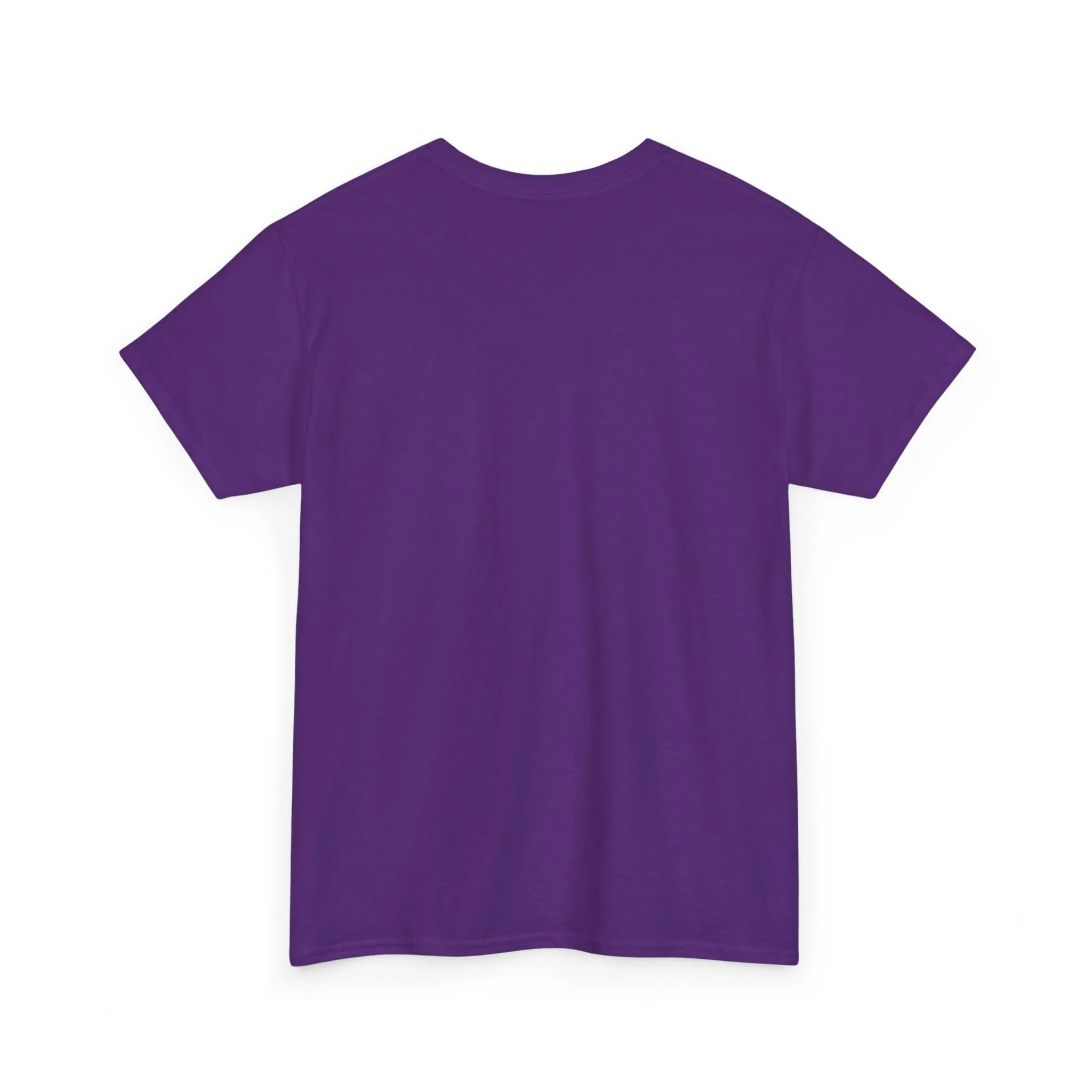 Running Out of Time Eco-Conscious Emoji Unisex Heavy Cotton Tee