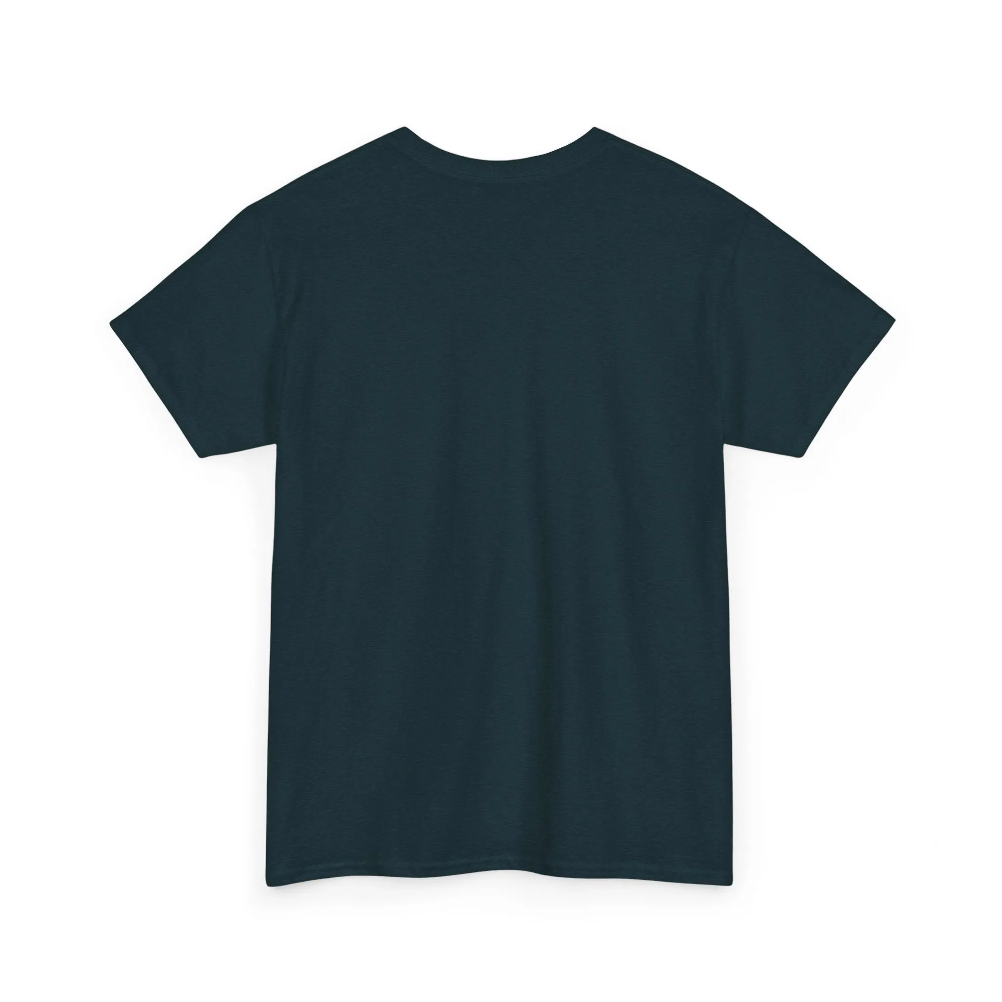 Running Out of Time Eco-Conscious Emoji Unisex Heavy Cotton Tee