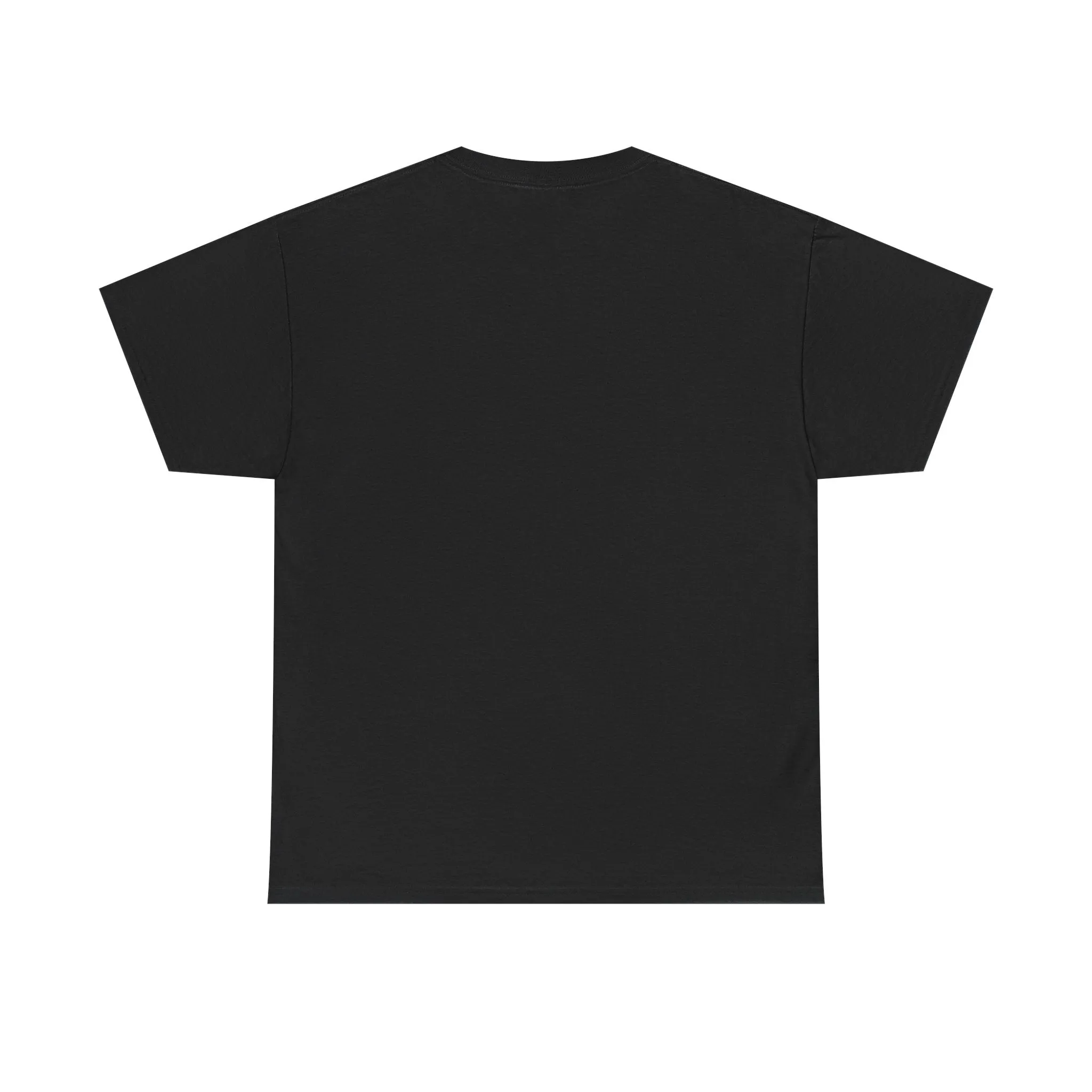 Running Out of Time Eco-Conscious Emoji Unisex Heavy Cotton Tee