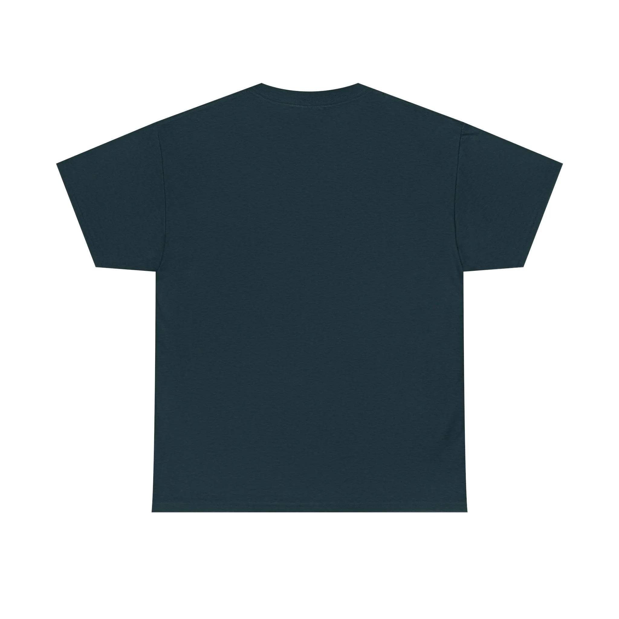Running Out of Time Eco-Conscious Emoji Unisex Heavy Cotton Tee