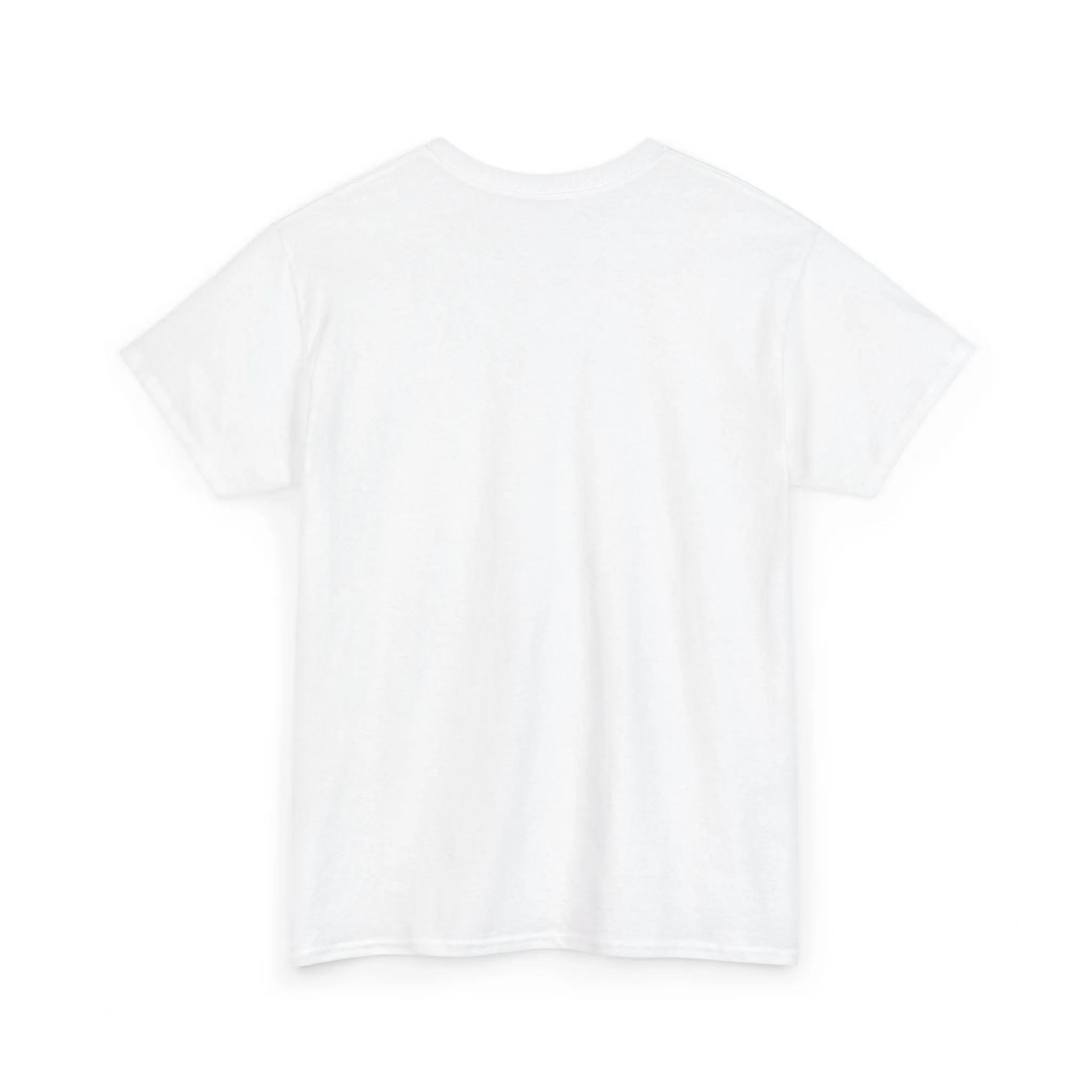 Running Out of Time Eco-Conscious Emoji Unisex Heavy Cotton Tee