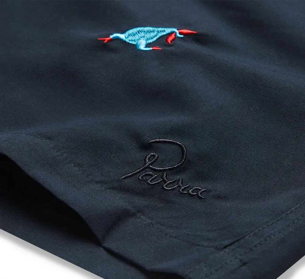RUNNING PEAR SWIM SHORTS