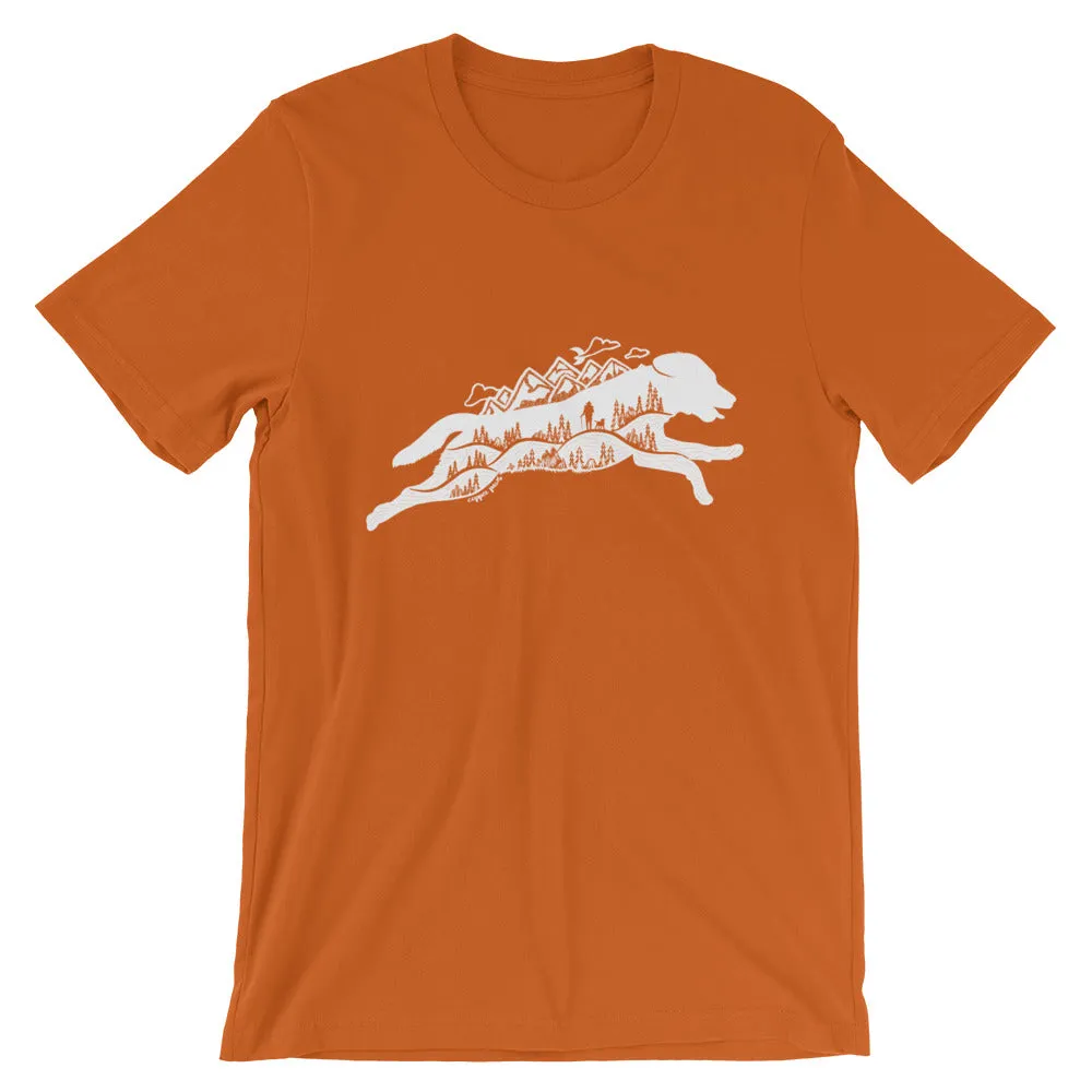 Running Wild Tee