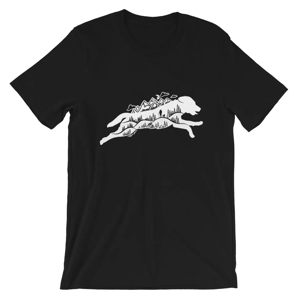 Running Wild Tee