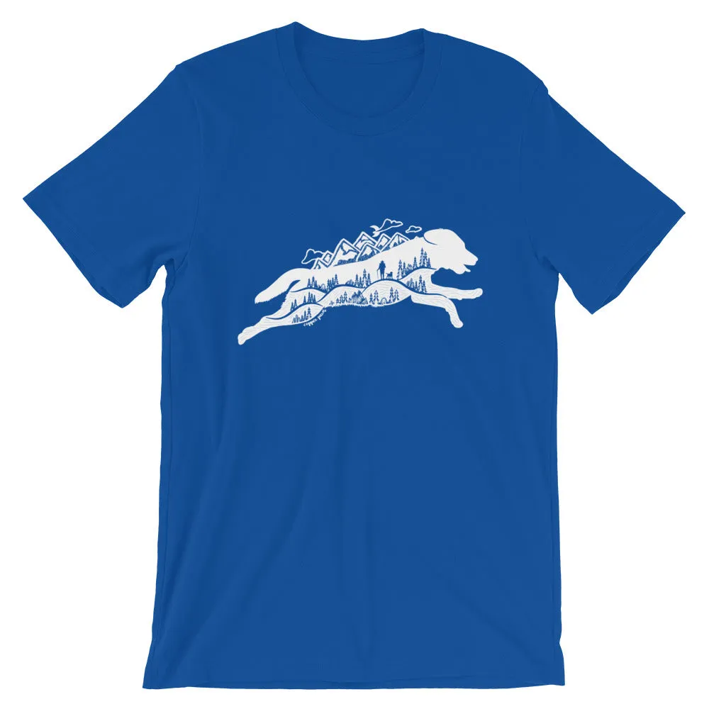 Running Wild Tee