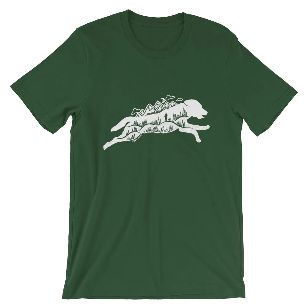 Running Wild Tee