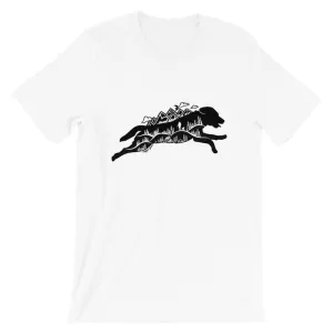 Running Wild Tee