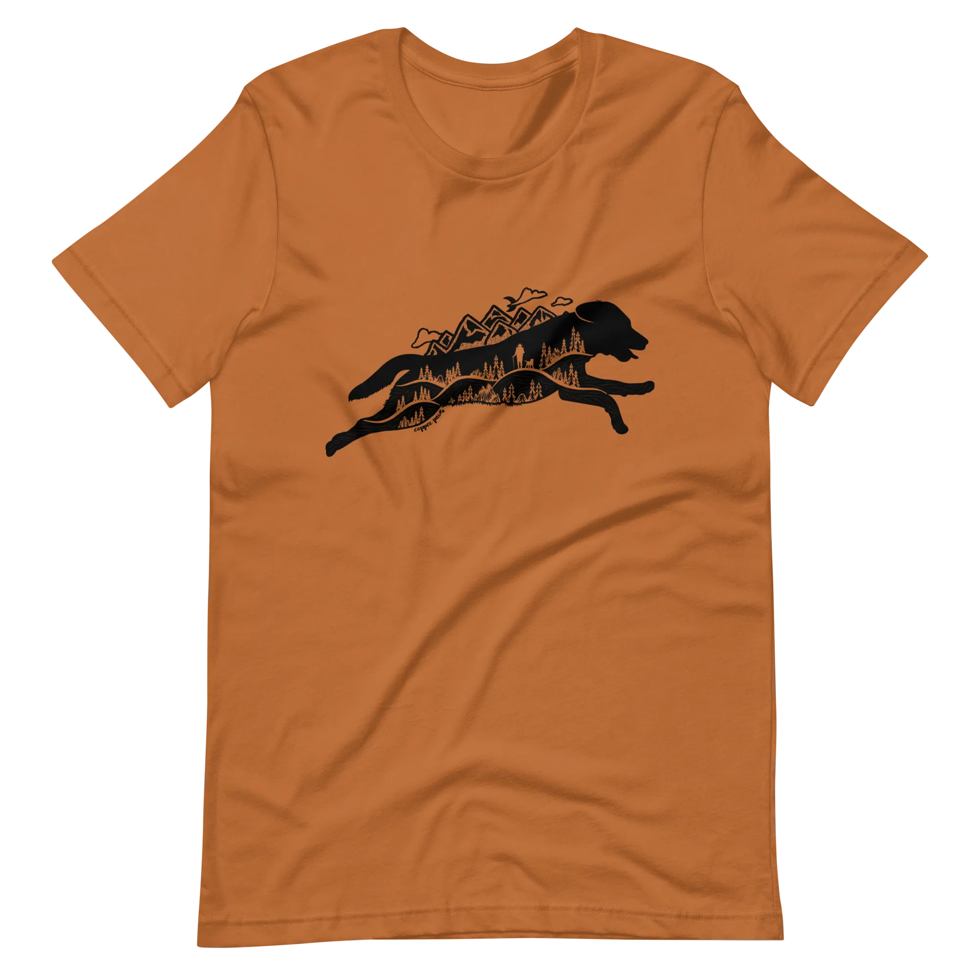 Running Wild Tee