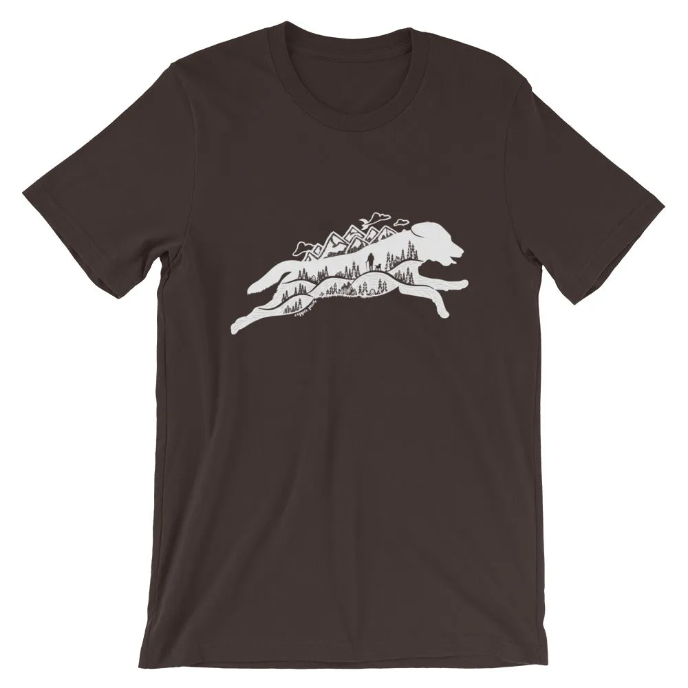 Running Wild Tee
