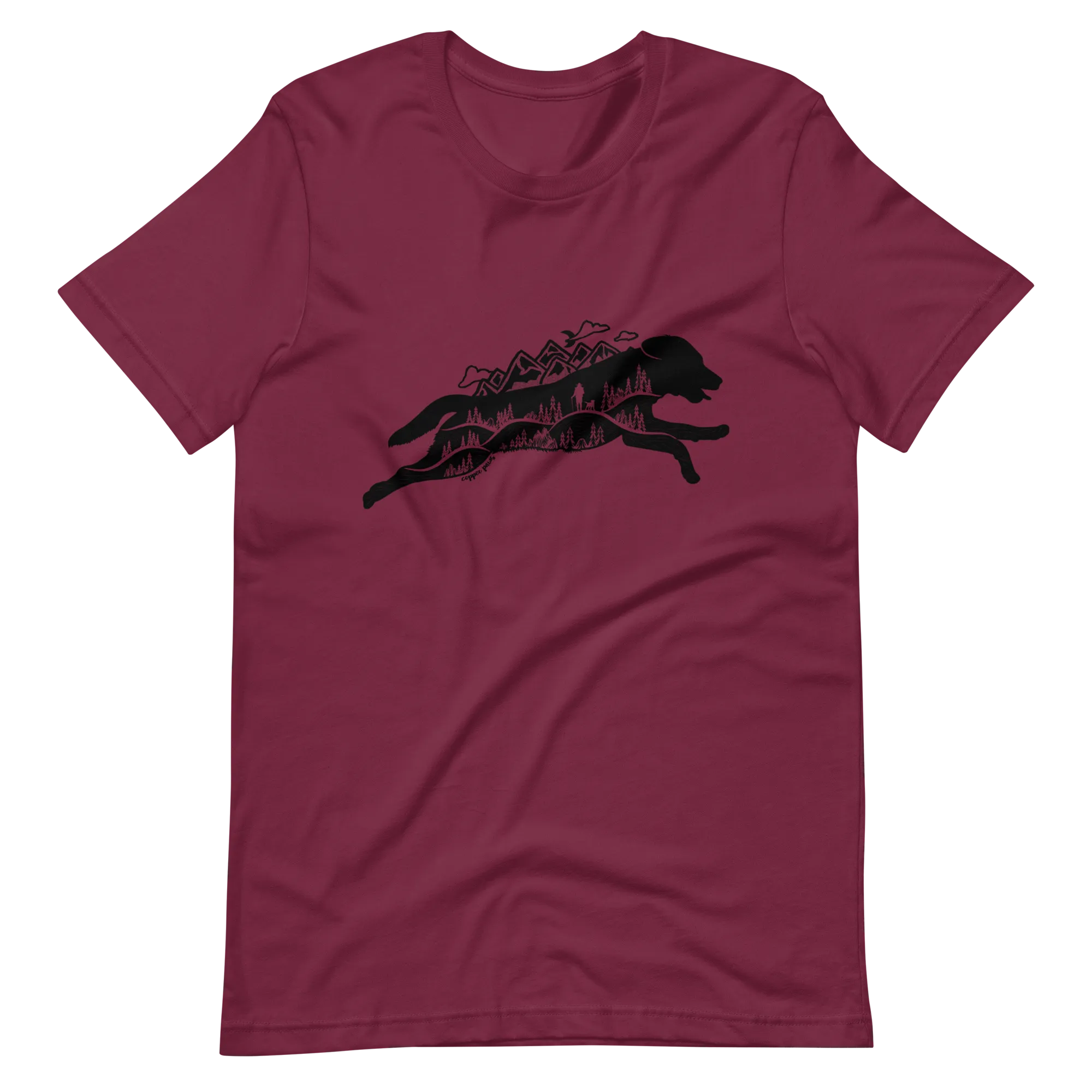 Running Wild Tee
