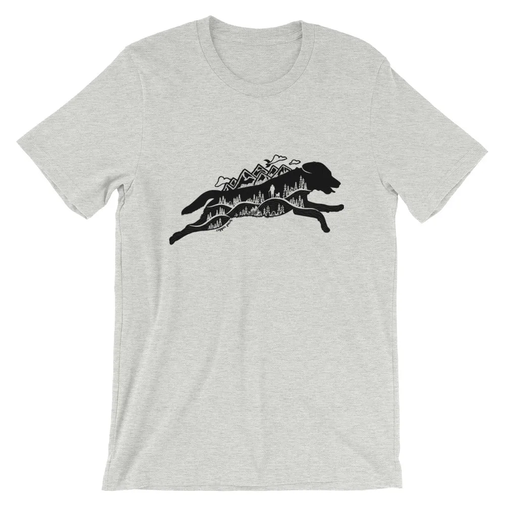 Running Wild Tee