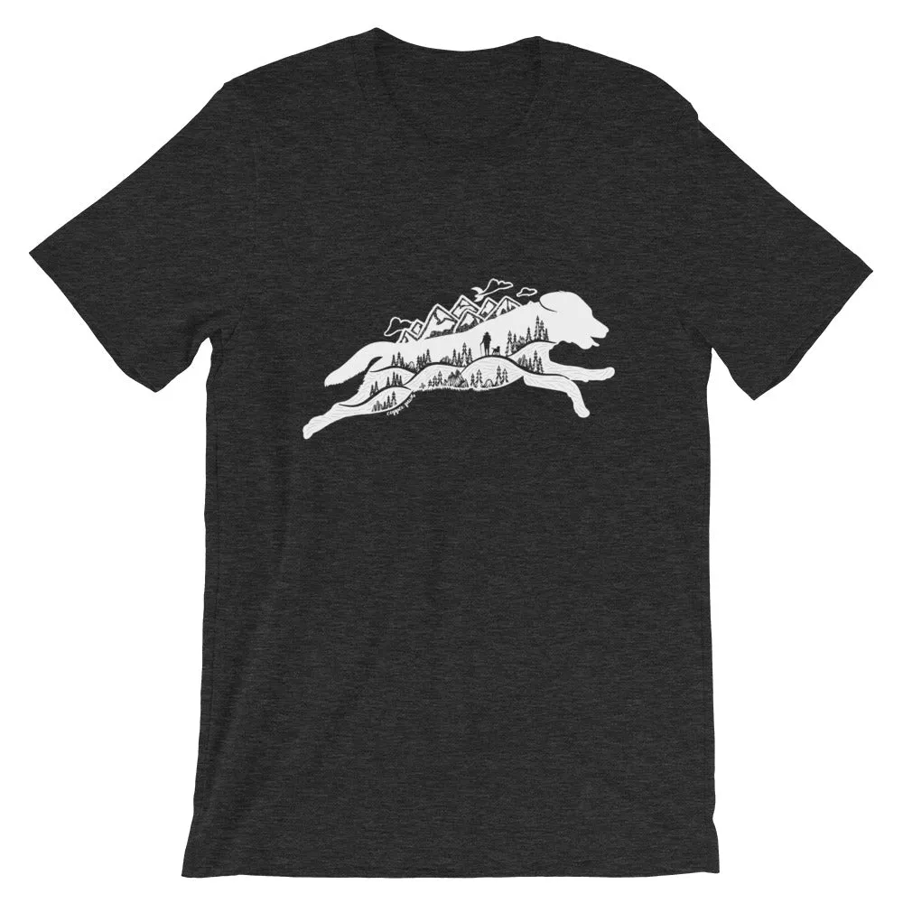 Running Wild Tee