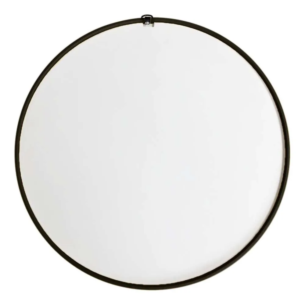 Rutgers Scarlet Knights: Mascot - Modern Disc Mirrored Wall Sign