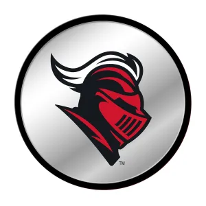 Rutgers Scarlet Knights: Mascot - Modern Disc Mirrored Wall Sign