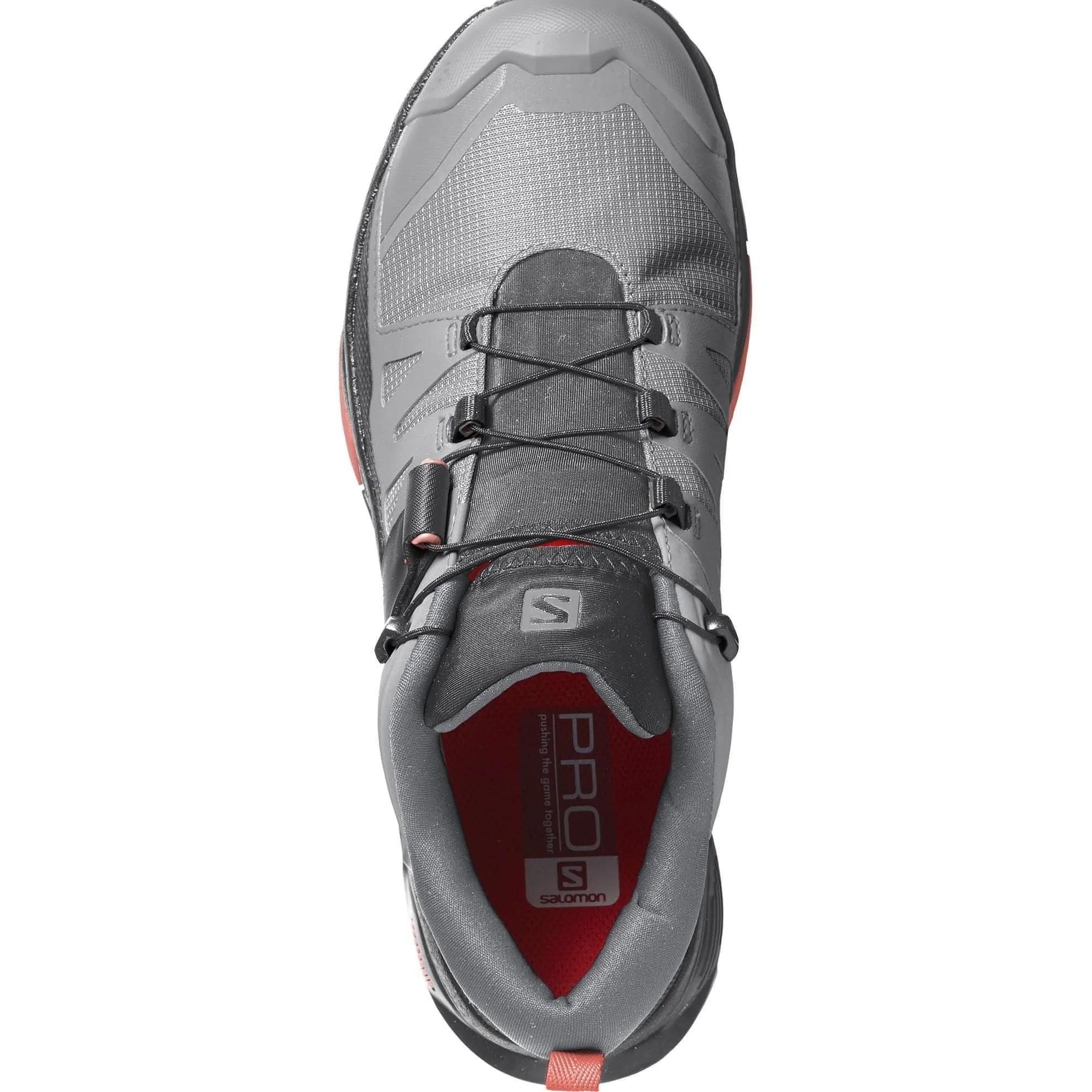 Salomon X Ultra 4 GORE-TEX Womens Walking Shoes - Grey