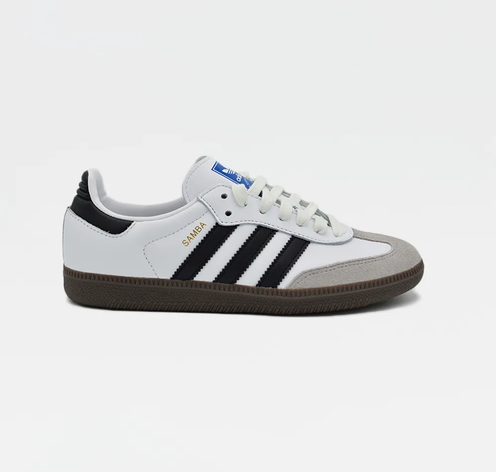 Samba OG Cloud White Core Black