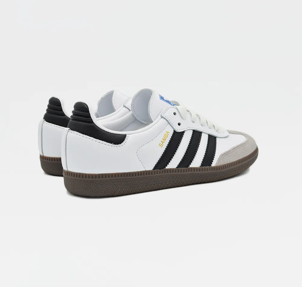 Samba OG Cloud White Core Black