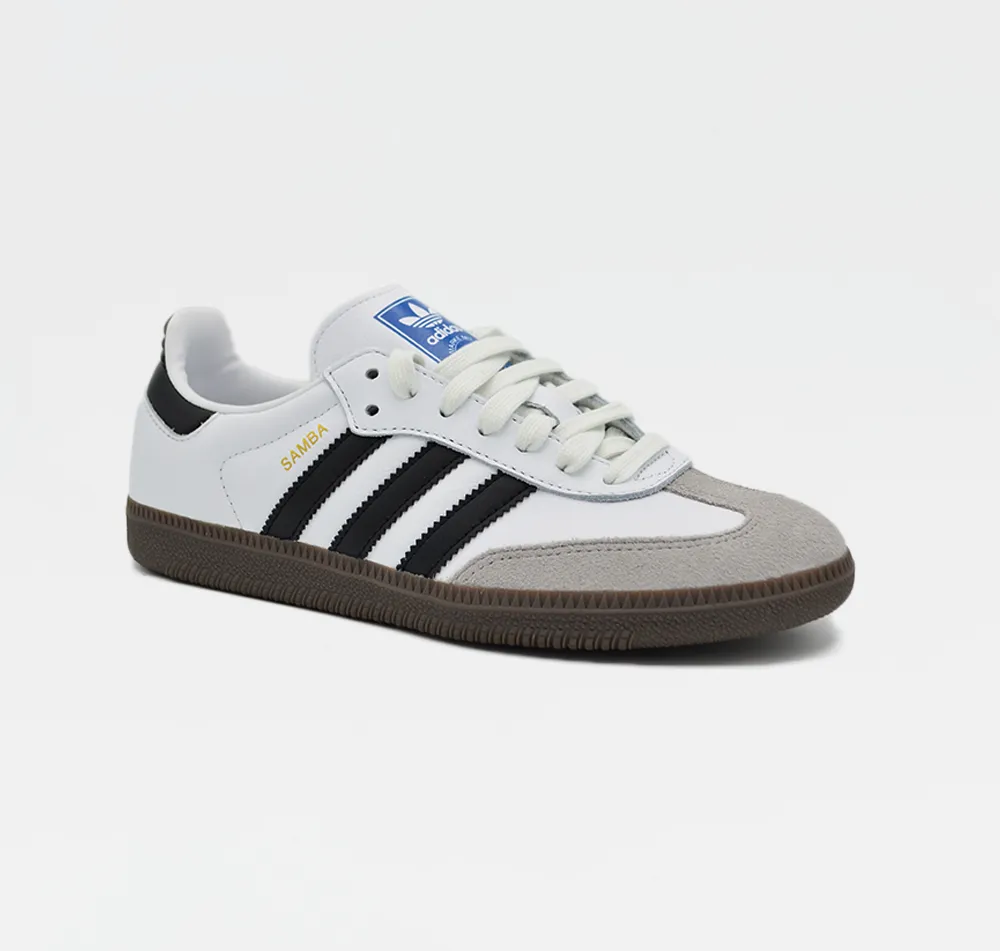 Samba OG Cloud White Core Black