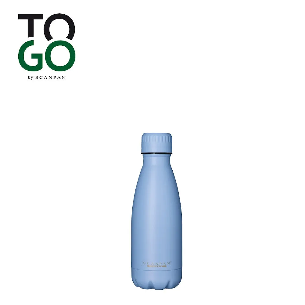 Scanpan To Go Bottle 350ml (Airy Blue)
