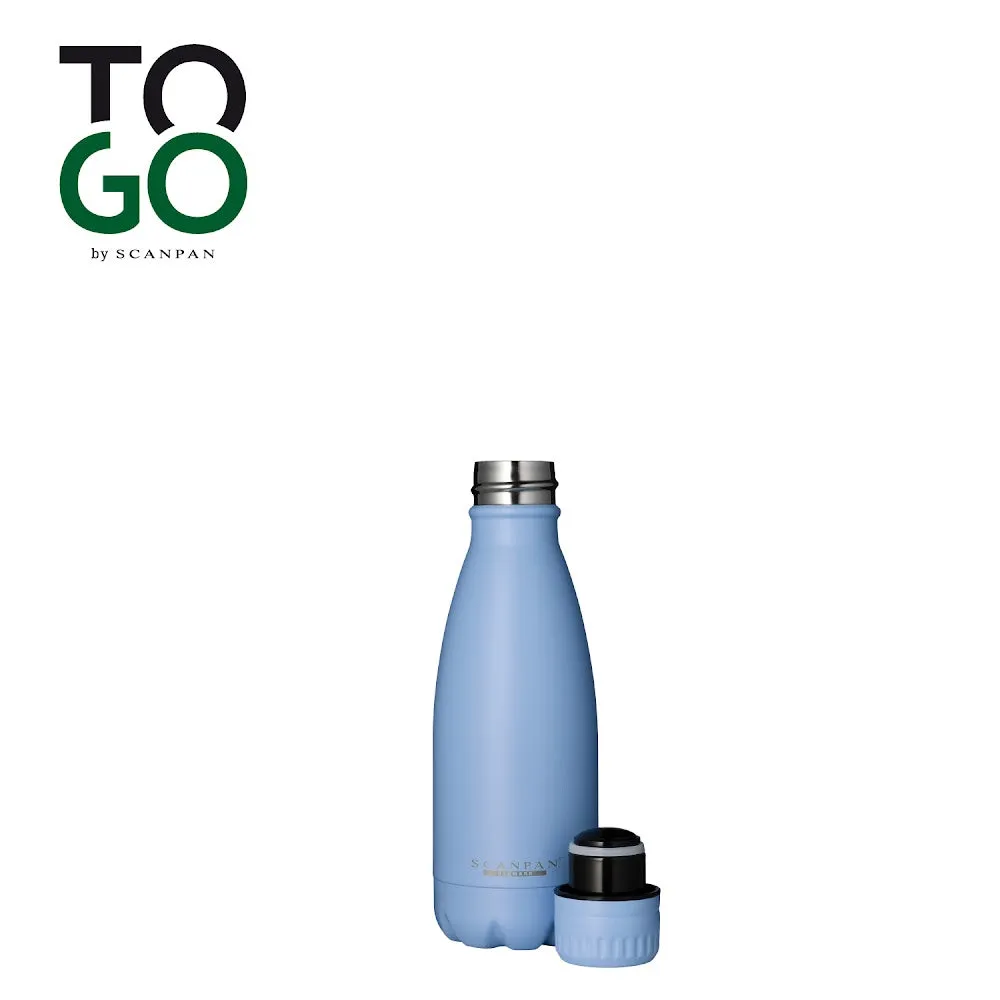 Scanpan To Go Bottle 350ml (Airy Blue)