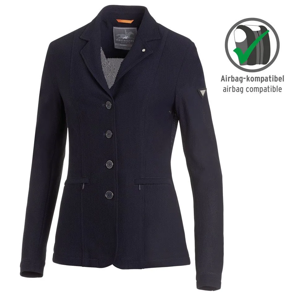 Schockemohle Air Cool Show Jacket Black