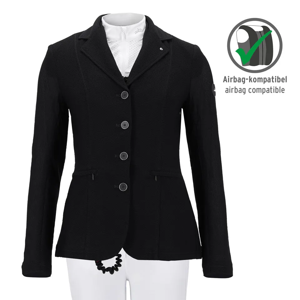 Schockemohle Air Cool Show Jacket Black
