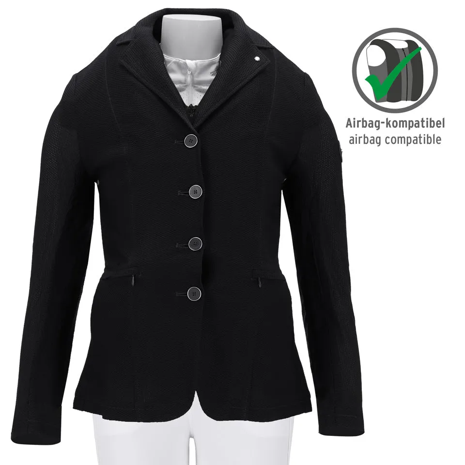 Schockemohle Air Cool Show Jacket Black
