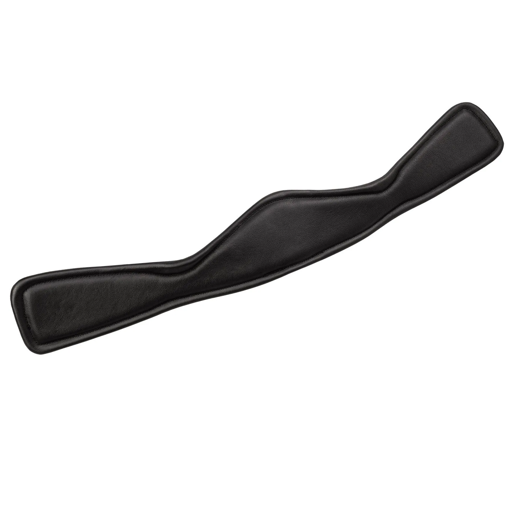 Schockemohle Pandora Leather Pad Black