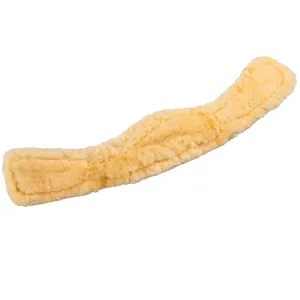 Schockemohle Pandora Sheepskin Pad Cream