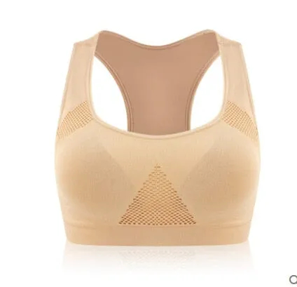 Seamless Triangle Sports Bra