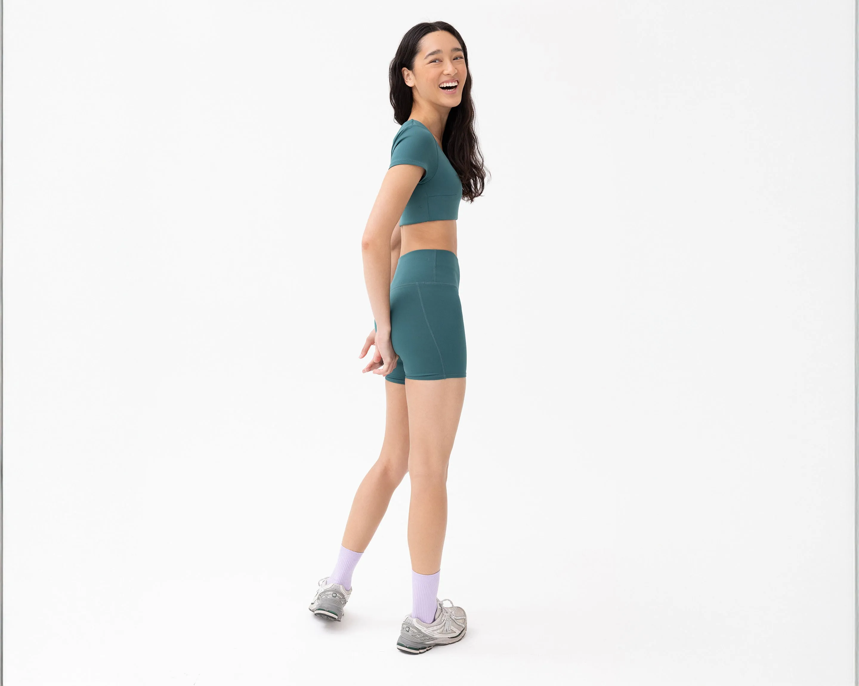 Shape Up Short