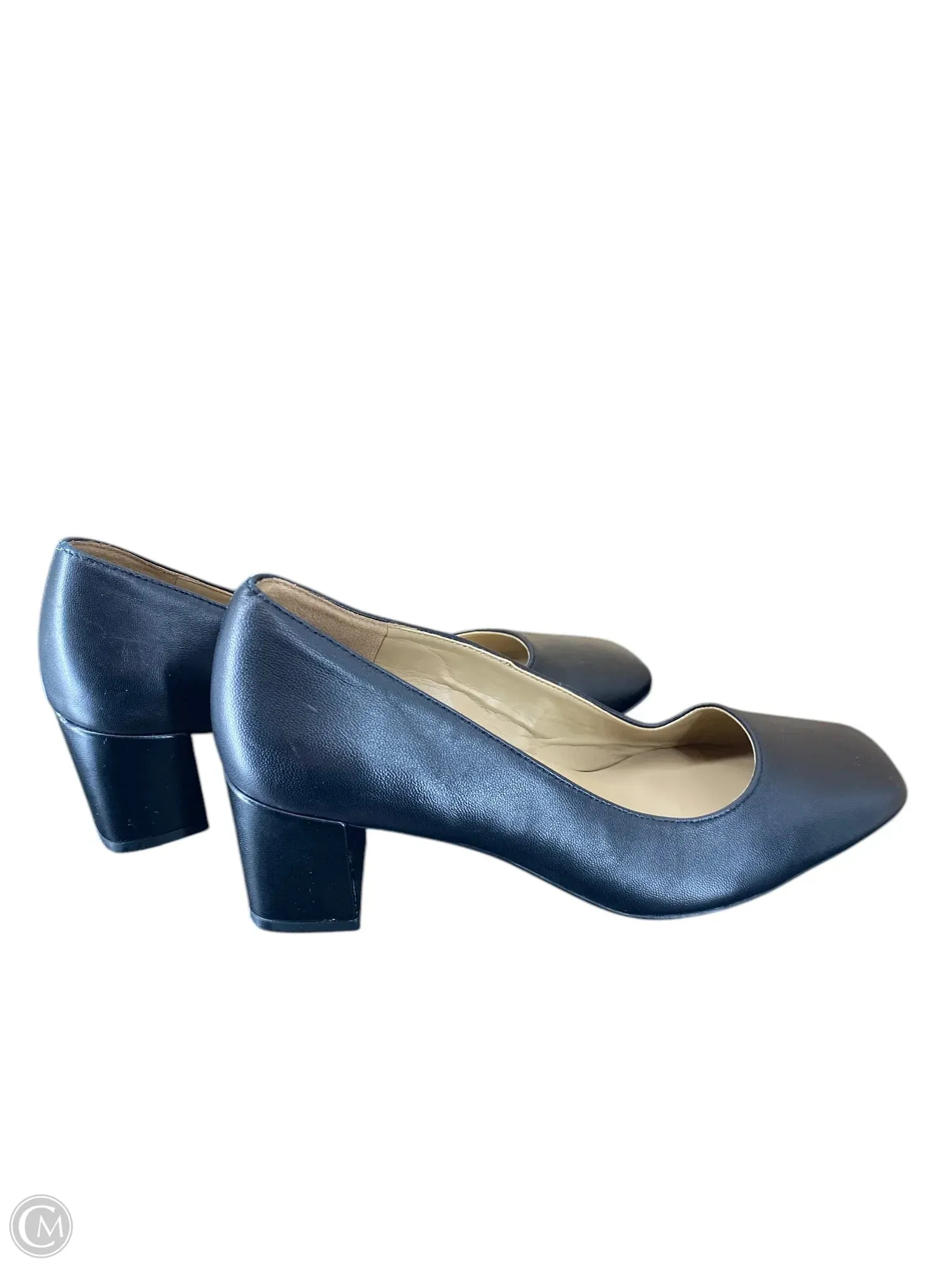 Shoes Heels Block By Naturalizer In Black, Size: 6