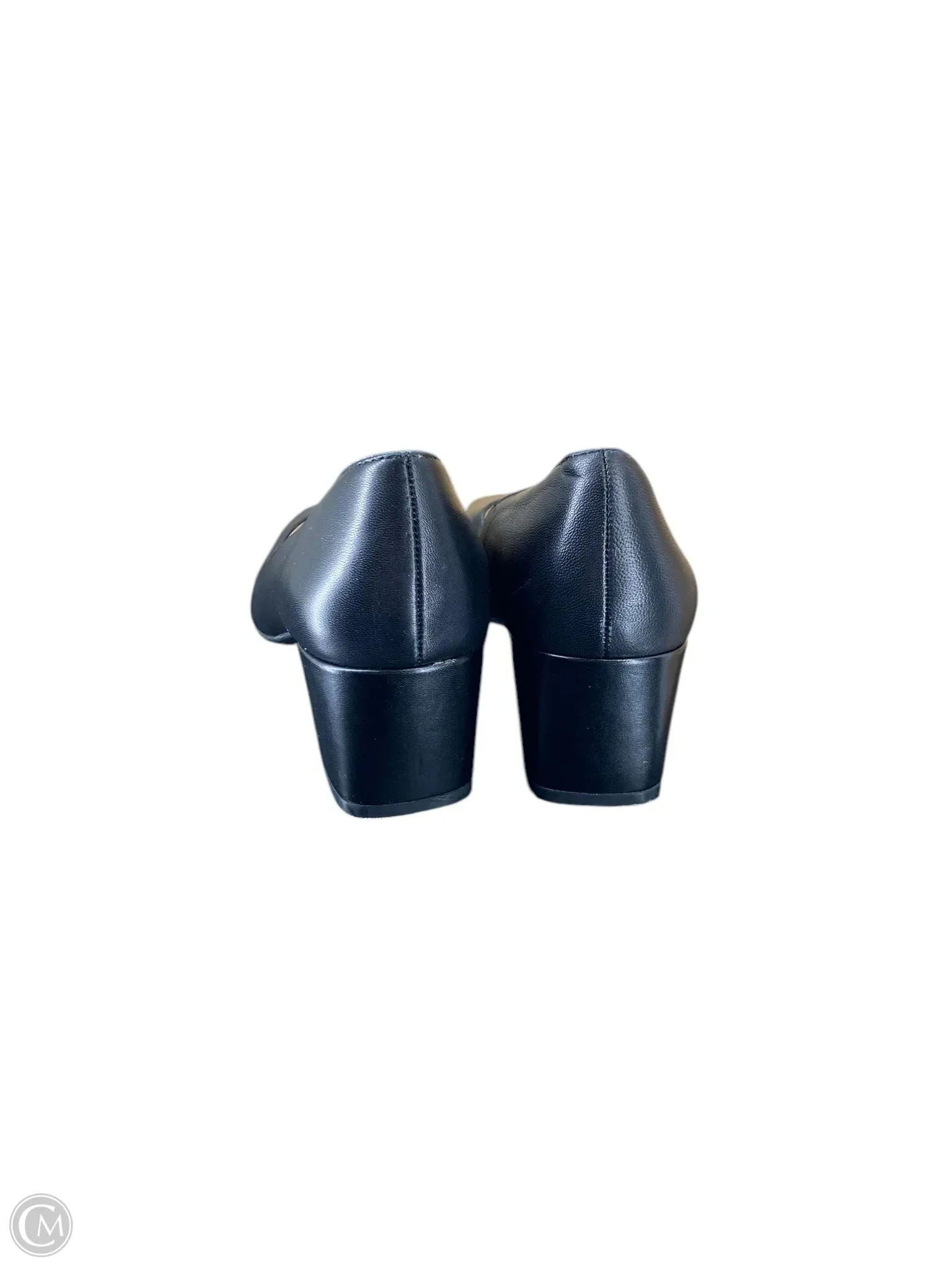 Shoes Heels Block By Naturalizer In Black, Size: 6