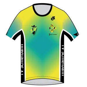 Short Sleeve Performance Run Top - Children