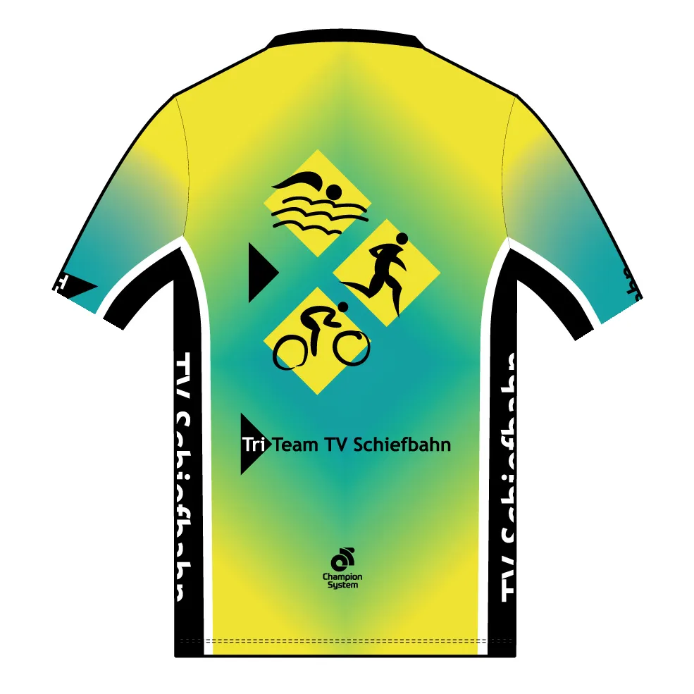 Short Sleeve Performance Run Top - Children