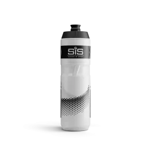 SiS 800ml Graduated Sports Bottle - Clear