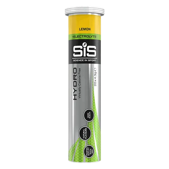SIS Electrolyte Hydro - Lemon