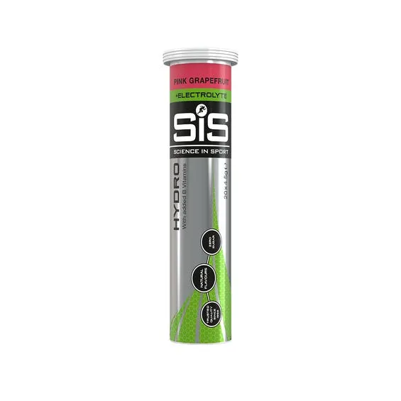 SIS GO Hydro Electrolyte Tablets Pink Grapefruit