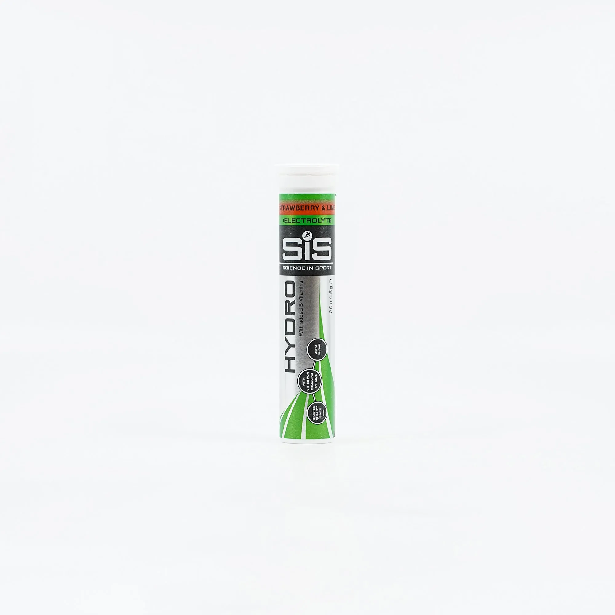 SIS Go Hydro Tablets - Strawberry Lime