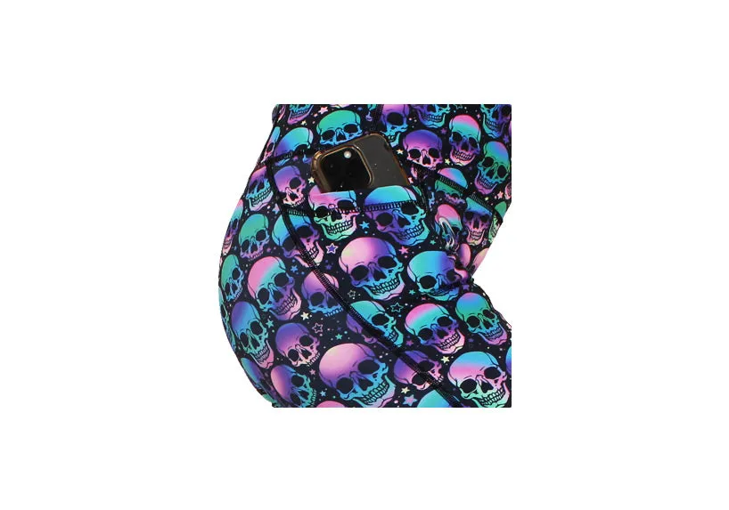 Skulduggery Long Shorts with pockets