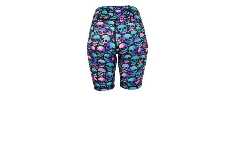 Skulduggery Long Shorts with pockets