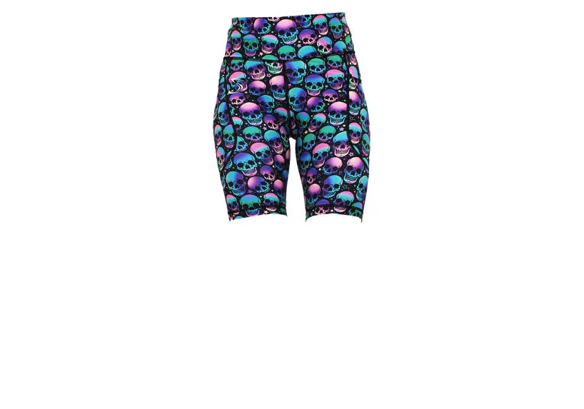 Skulduggery Long Shorts with pockets